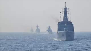 India: Defence ministry inks USD 2.3 billion contract with HSL for 5 ships