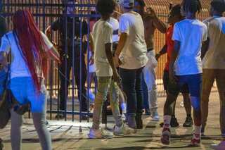 US: At least four shot during high school football game in Oklahoma