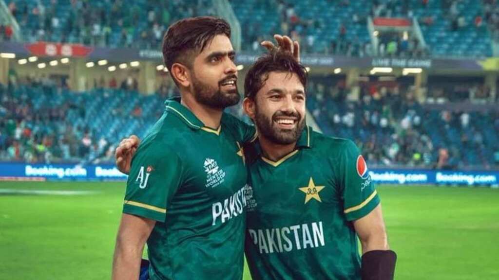 Pakistan claim No. 1 ODI team rank after dominant 3-0 series win against Afghanistan en route to Asia Cup