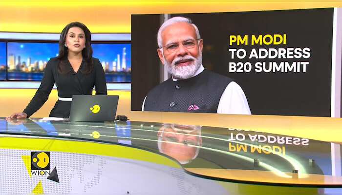 B20 group focused on boosting economic growth: PM Modi