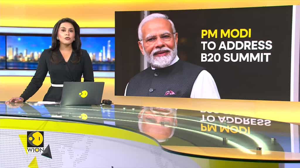 B20 group focused on boosting economic growth: PM Modi
