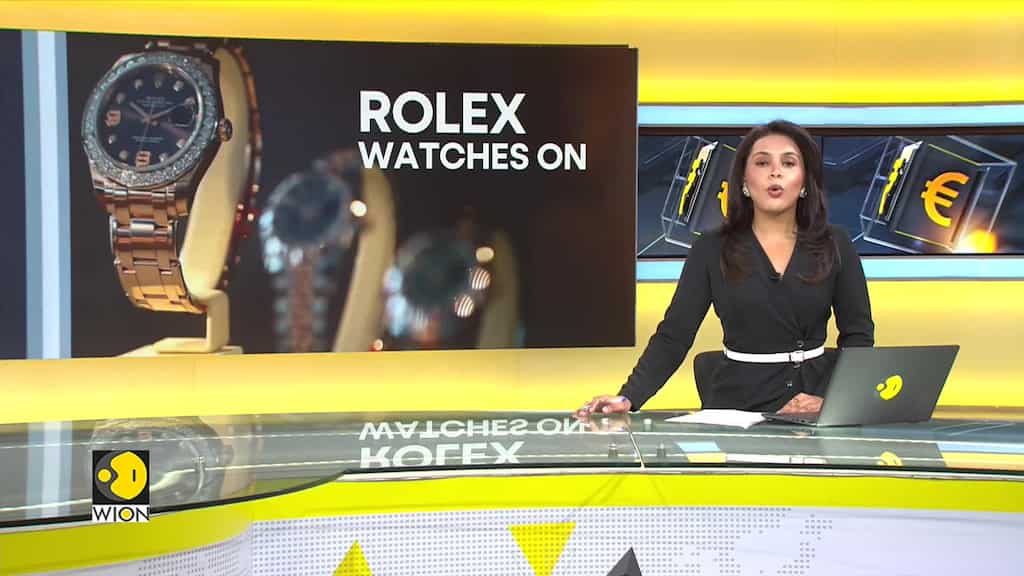 Swiss luxury brand Bucherer AG joins forces with Rolex