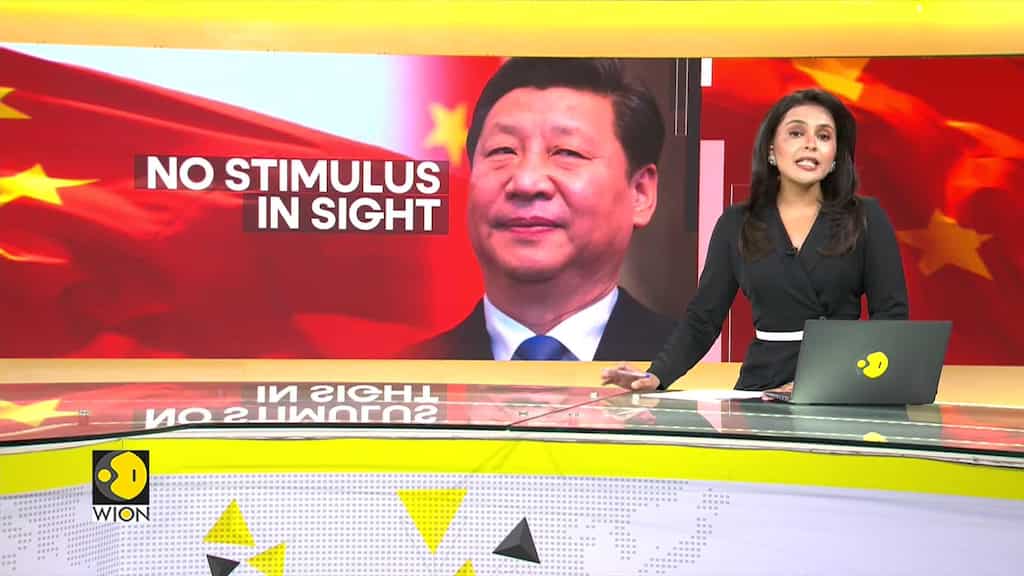 Chinese equities' performance dampens 2023 growth outlook
