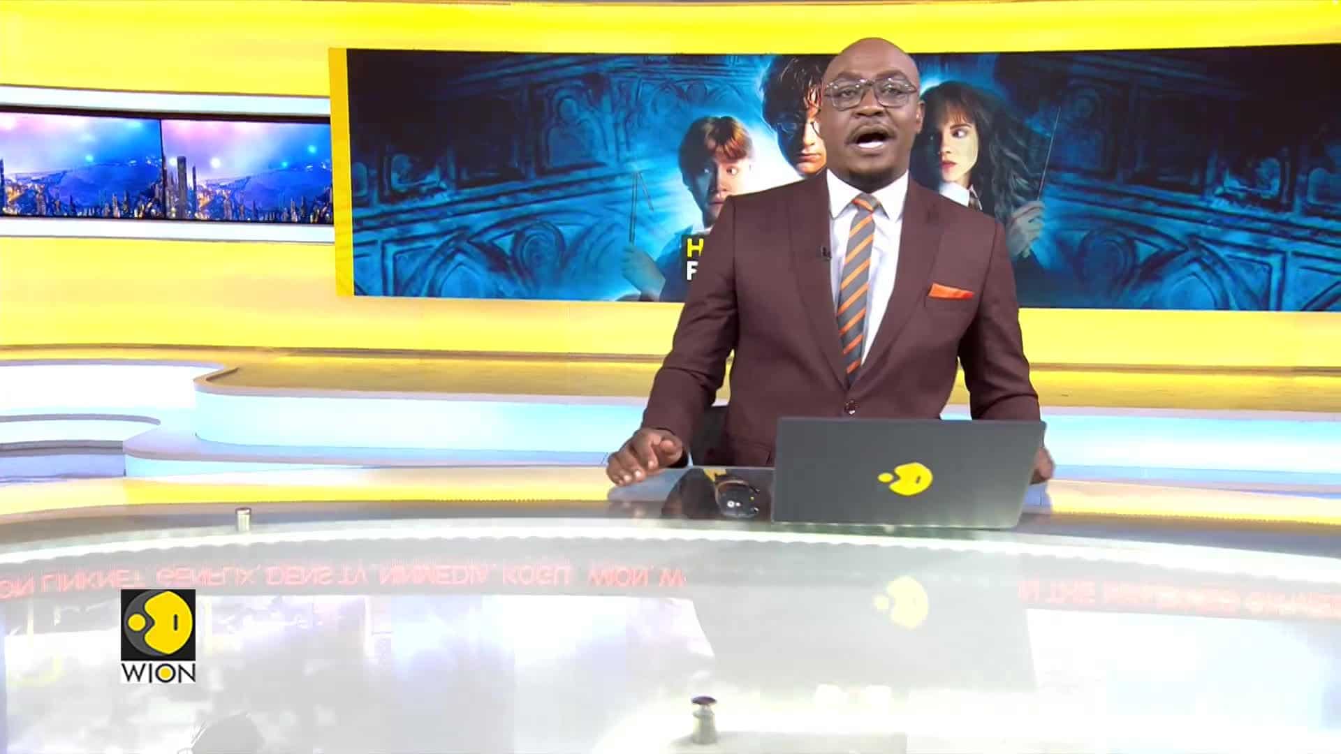 Over 1,700 fans dressed as harry potter set new world record in Germany ...