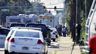 White gunman kills 3, himself in ‘racially motivated’ shooting at Florida store