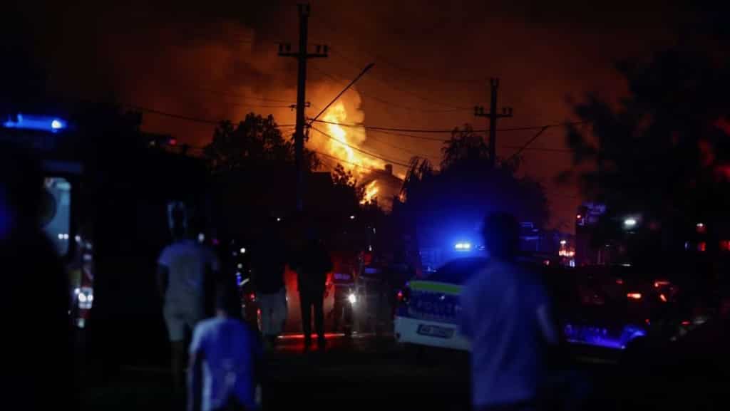 1 killed, 46 hospitalised in devastating explosions at Romanian gas station; PM holds emergency meet