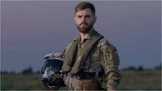 Ace Ukraine fighter pilot among three killed in mid-air collision