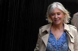 UK: Former minister Nadine Dorries formally resigns as MP, hits out at PM Sunak