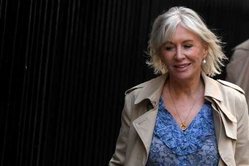 UK: Former minister Nadine Dorries formally resigns as MP, hits out at PM Sunak