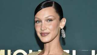 Supermodel Bella Hadid criticised Israel’s far-right security minister. Now he’s lashing out at her