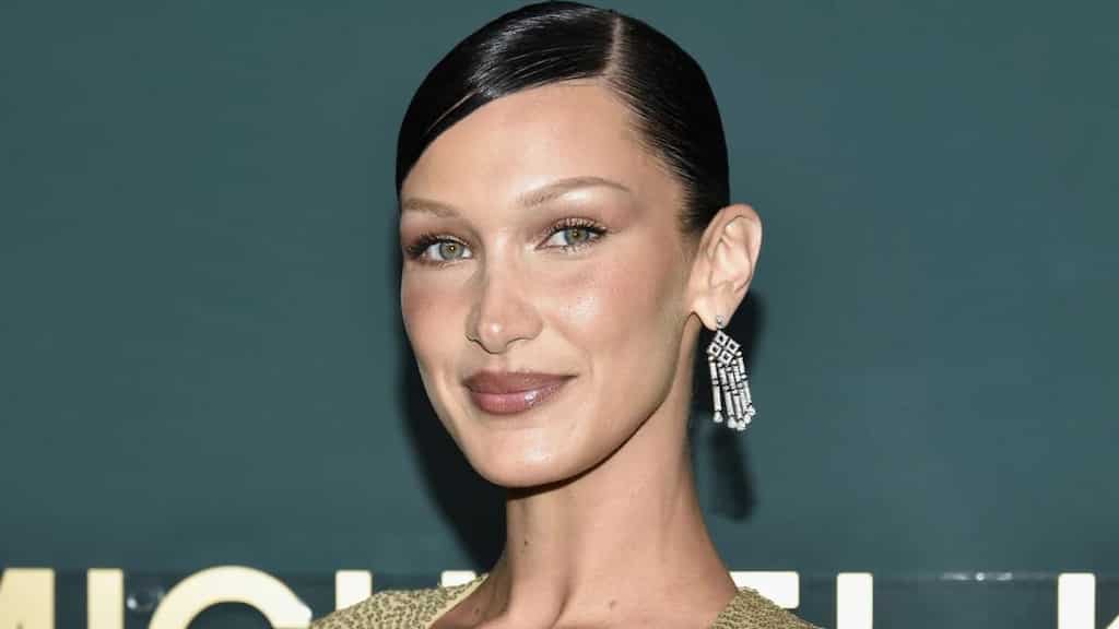 Supermodel Bella Hadid criticised Israel’s far-right security minister. Now he’s lashing out at her