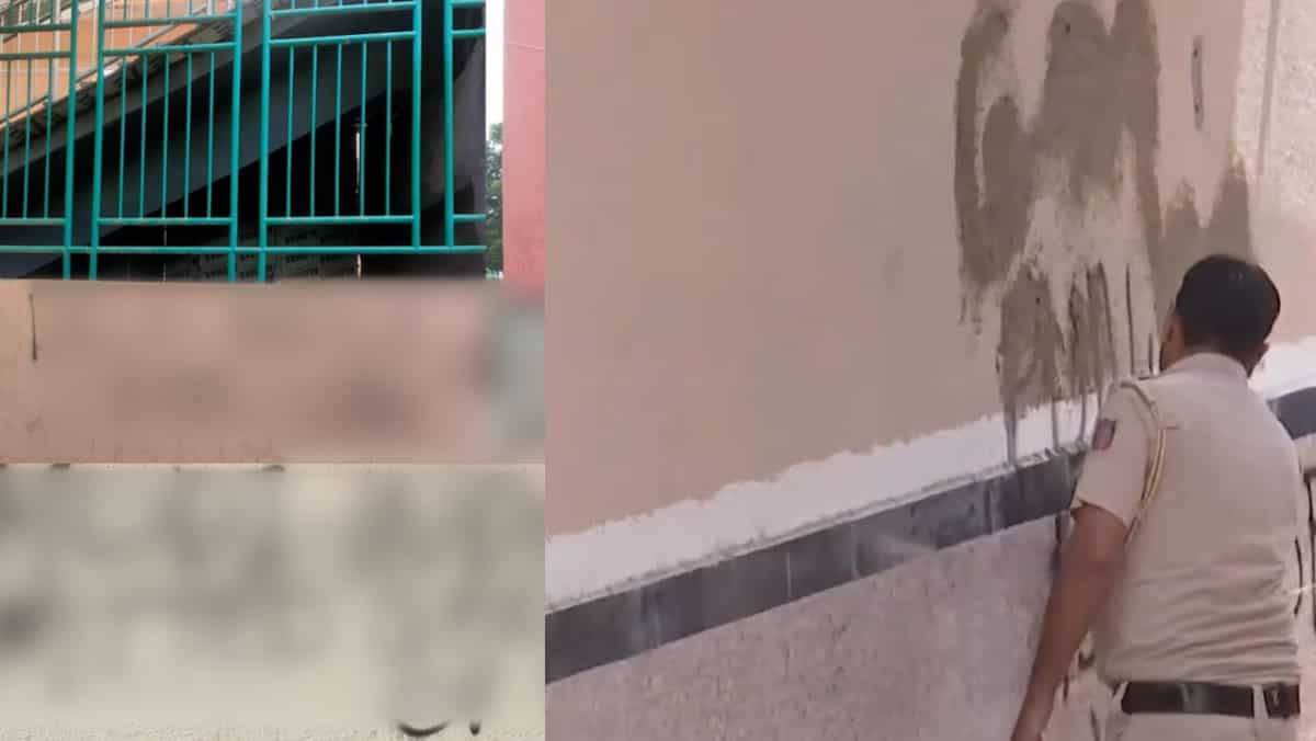 India: Pro-Khalistani activists deface five Delhi Metro stations, police tracking accused