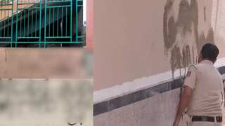 India: Pro-Khalistani activists deface five Delhi Metro stations, police tracking accused