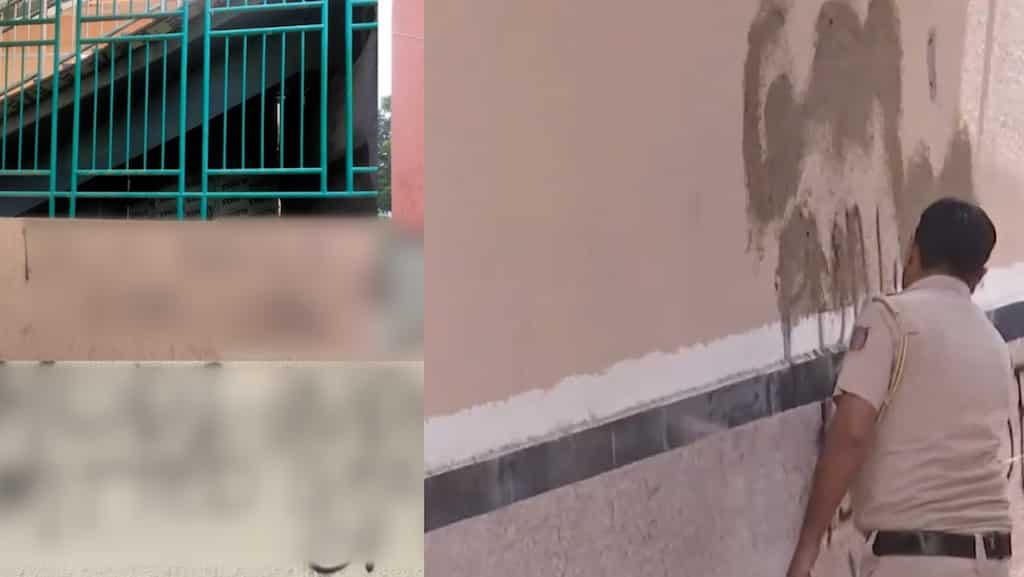 India: Pro-Khalistani activists deface five Delhi Metro stations, police tracking accused