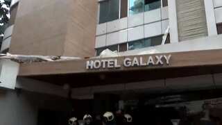 India: At least three dead, two injured after fire in Mumbai hotel