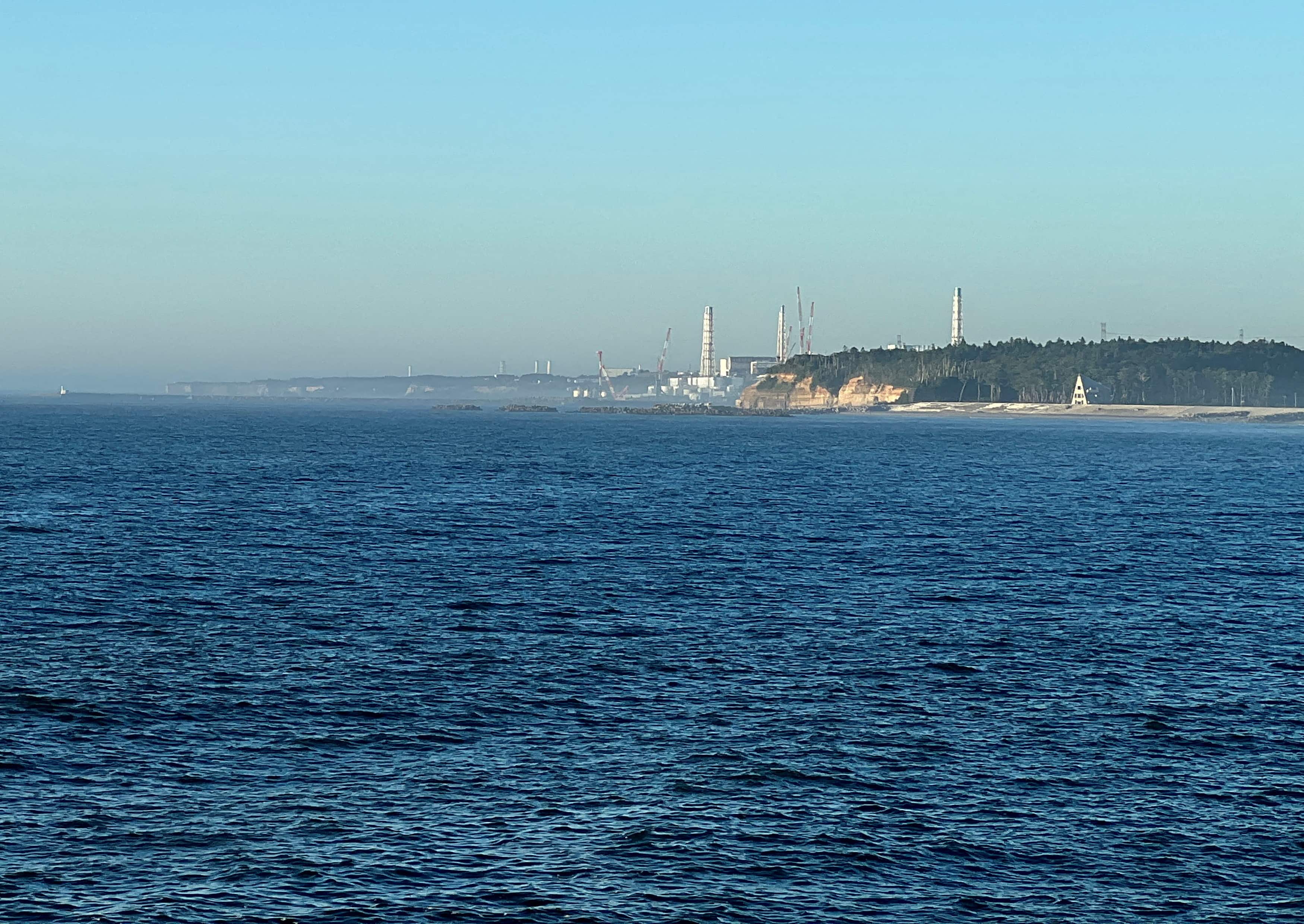 Japanese ministry says seawater radioactivity below limits near Fukushima plant