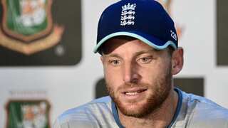 'One tournament doesn't define you,' says skipper Jos Buttler as England embark on new journey