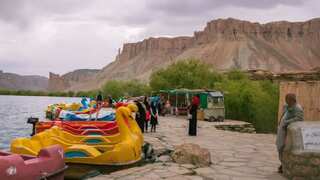 Afghanistan: Taliban impose ban on women's entry to famous Band-e-Amir National Park