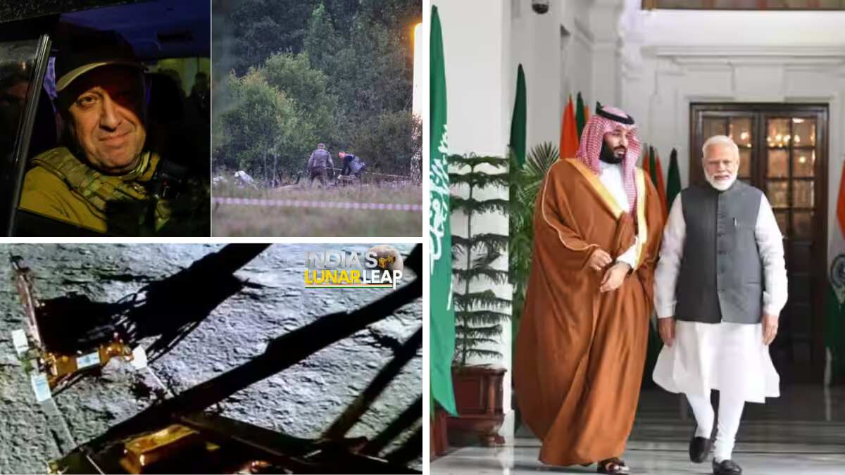 Top 10 world news: Russia confirms Wagner chief's death, Saudi crown prince to visit India next month & more Top 10 world news: Russia confirms Wagner chief's death, Saudi crown prince to visit India next month & more