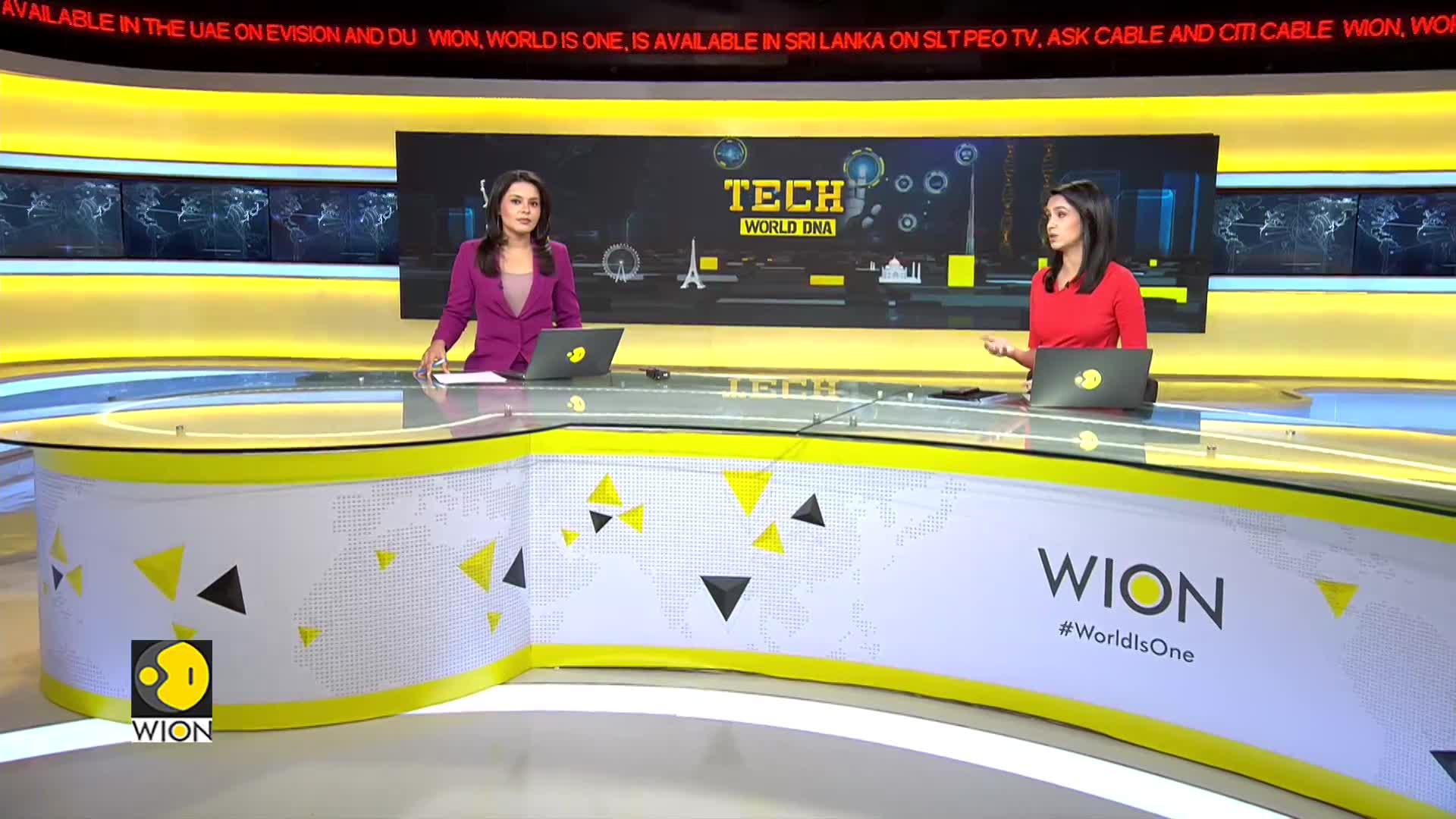 WionNews Video