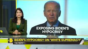 Gravitas: Jacksonville shooting: Biden says 'White supremacy has no place in U.S.'