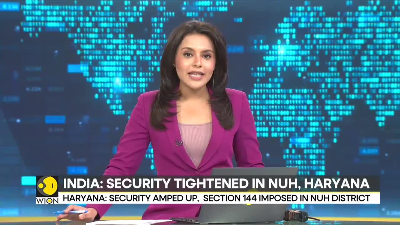 WionNews Video