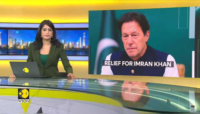 Pakistan court drops murder abetment charges against Imran Khan