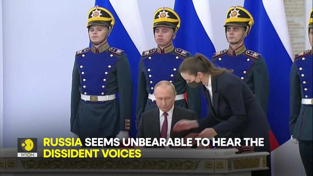 A look at Russia's ruthless methods to silence Putin’s rivals