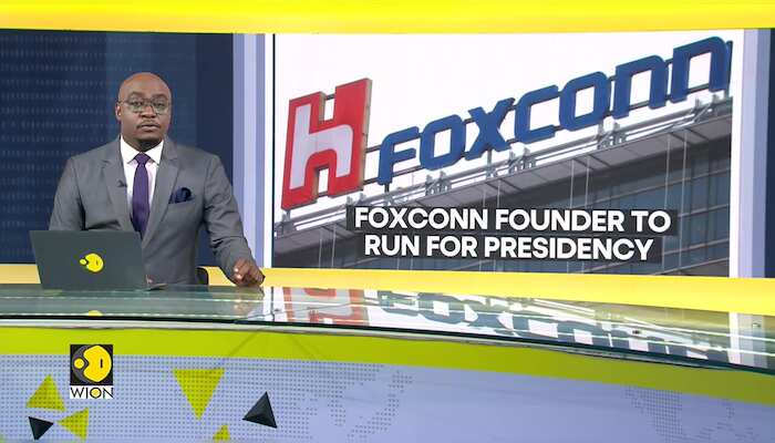 Terry Gou: Will not let Taiwan become the next Ukraine