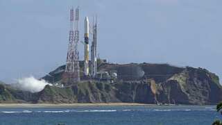 Japan postpones 'Moon Sniper' mission due to wind conditions