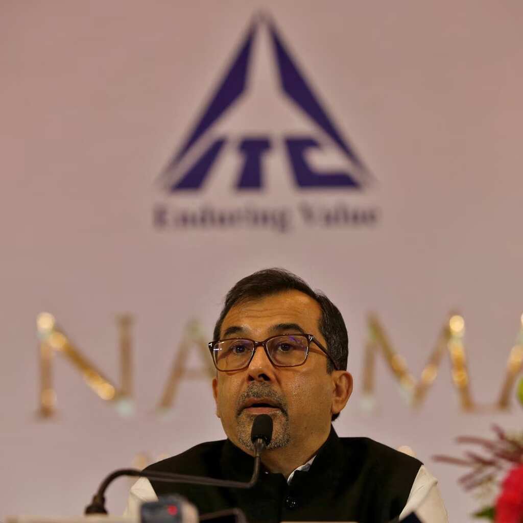  ITC CMD Sanjiv Puri sees signs of volume growth as inflation moderates