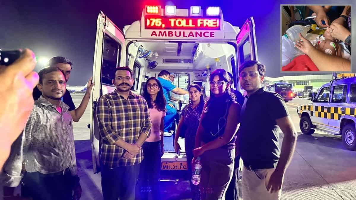 India: 2-year-old kid stopped breathing on airplane. What followed next was a miracle India: 2-year-old kid stopped breathing on airplane. What followed next was a miracle