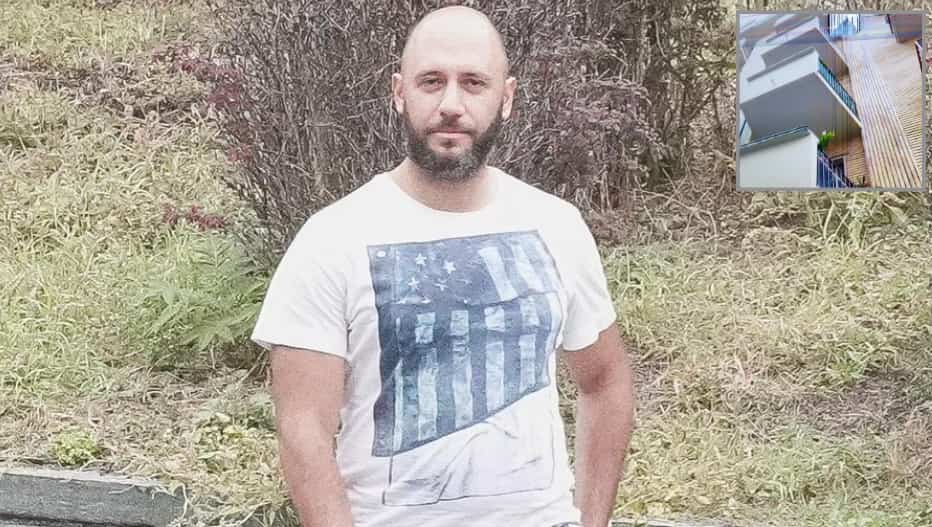 Italian man saves the day by catching toddler falling from fifth floor balcony