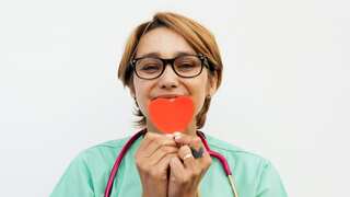 Laughter is the best medicine for your heart, quite literally, study finds