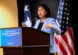 U.S. trade chief concerned about India's laptop, tablet import licensing