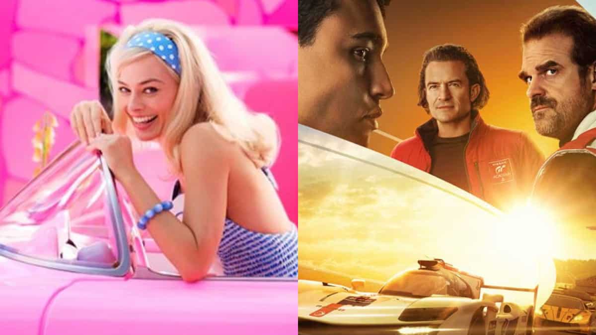 Gran Turismo barely outraces Barbie in North America theatres Gran Turismo barely outraces Barbie in North America theatres