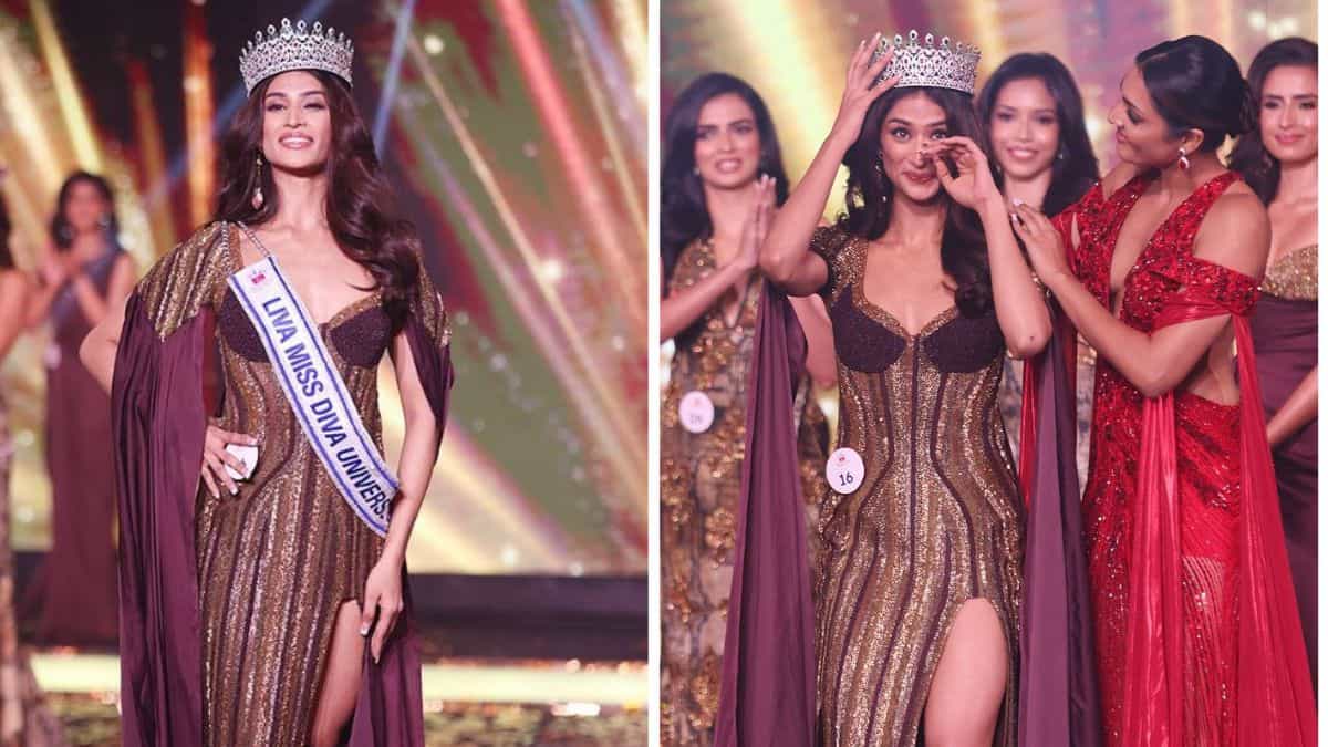 Meet Shweta Sharda, the newly crowned Miss Diva Universe 2023 Meet Shweta Sharda, the newly crowned Miss Diva Universe 2023