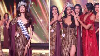 Meet Shweta Sharda, the newly crowned Miss Diva Universe 2023