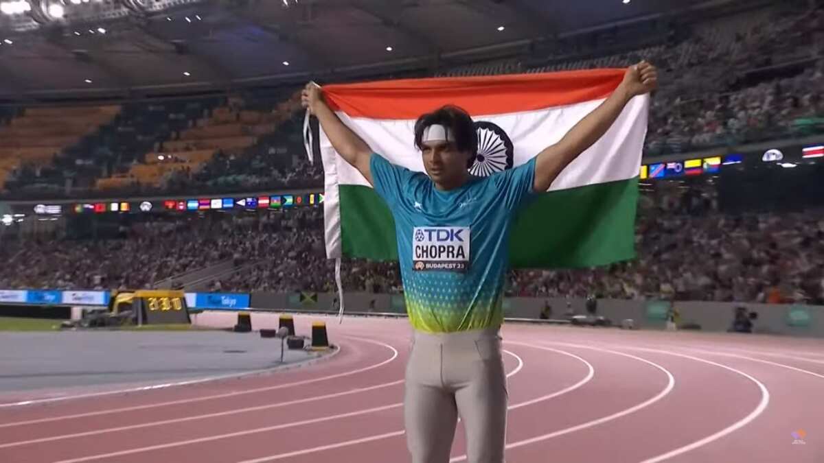 Paris Olympics 2024: 'India, Bharat, Hindustan,' Virat Kohli's special message to Indian athletes | WATCH Paris Olympics 2024: 'India, Bharat, Hindustan,' Virat Kohli's special message to Indian athletes | WATCH