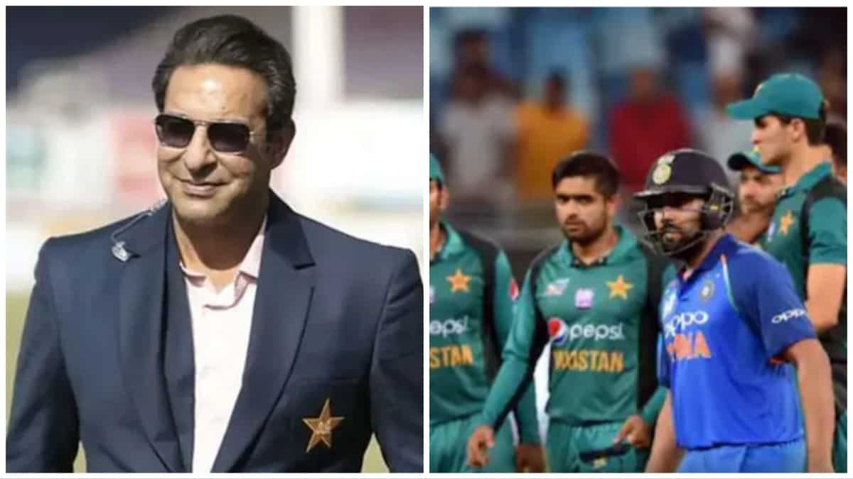 Won't be easy for India or any team: Former Pakistan great Wasim Akram on Asia Cup 2023 favourites