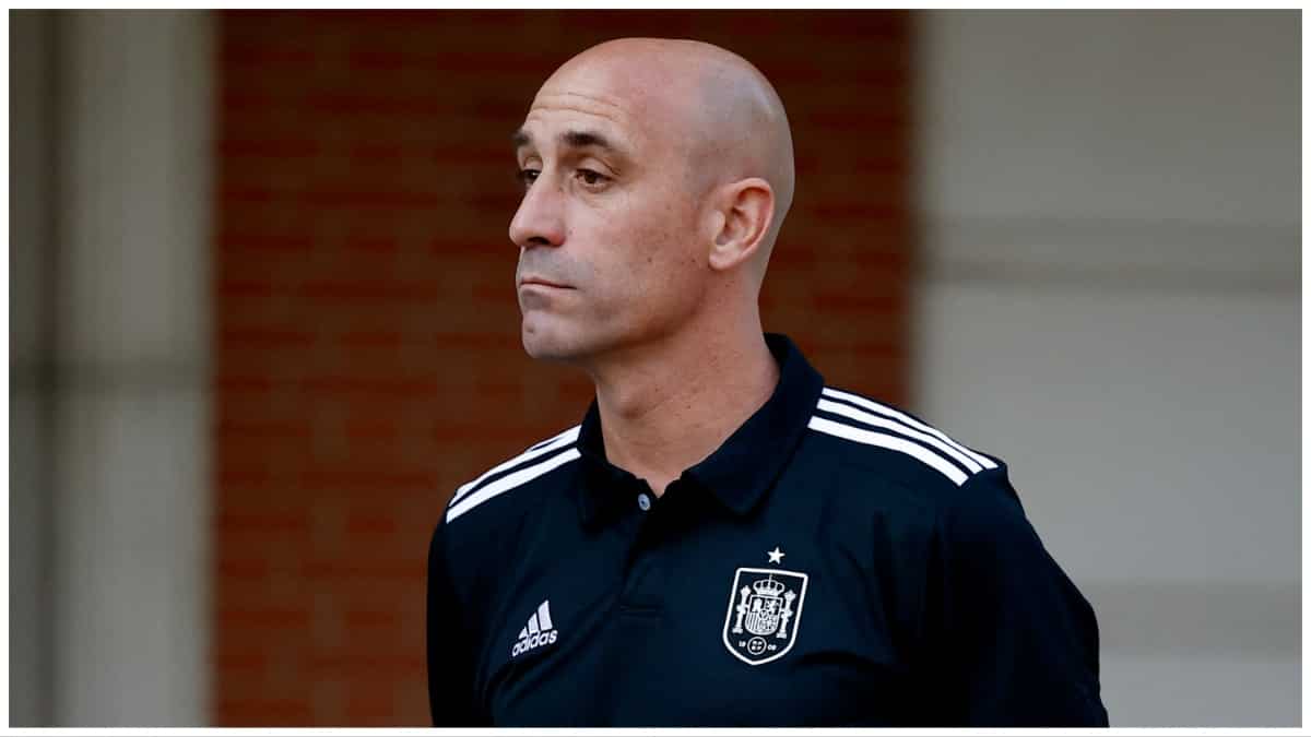 Big blow to Luis Rubiales! Spain prosecutors open preliminary sex abuse probe over kiss controversy