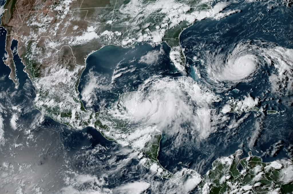 Tropical Storm Idalia to strengthen into hurricane and make landfall in Florida, say US forecasters