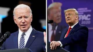 Americans neither support 'confused' Biden, nor ‘crooked’ Trump, new poll shows