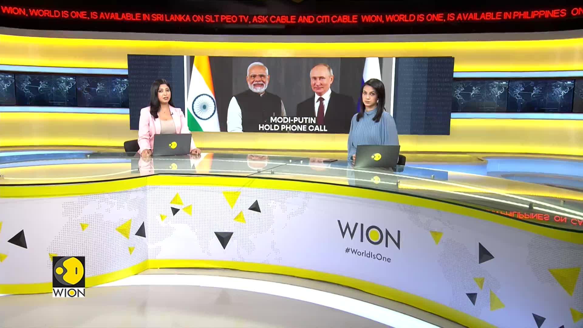 WionNews Video