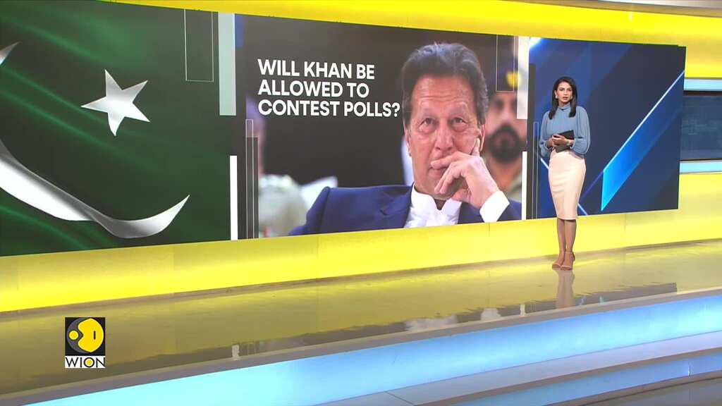 Pak Court to announce verdict on Imran Khan's plea in Toshakhana Case