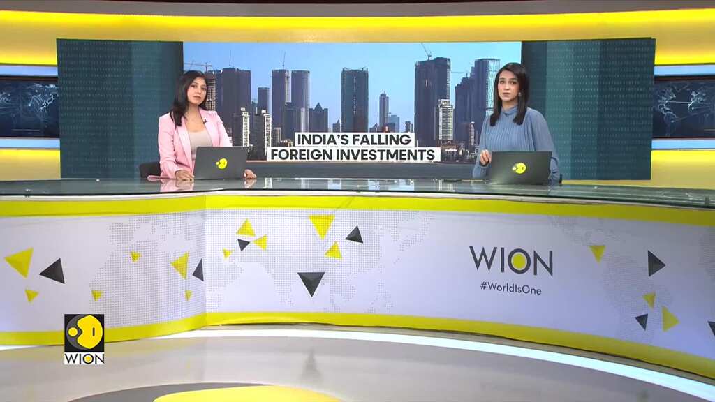 What are the factors affecting India's FDI inflow?