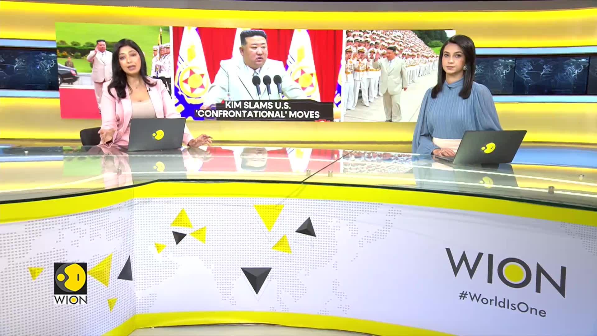 WionNews Video