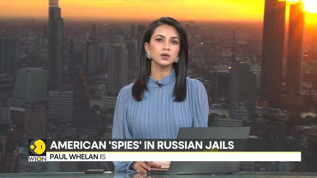 Wall Street Journal reporter Evan Gershkovich appeals extension of pretrial detention in Russia