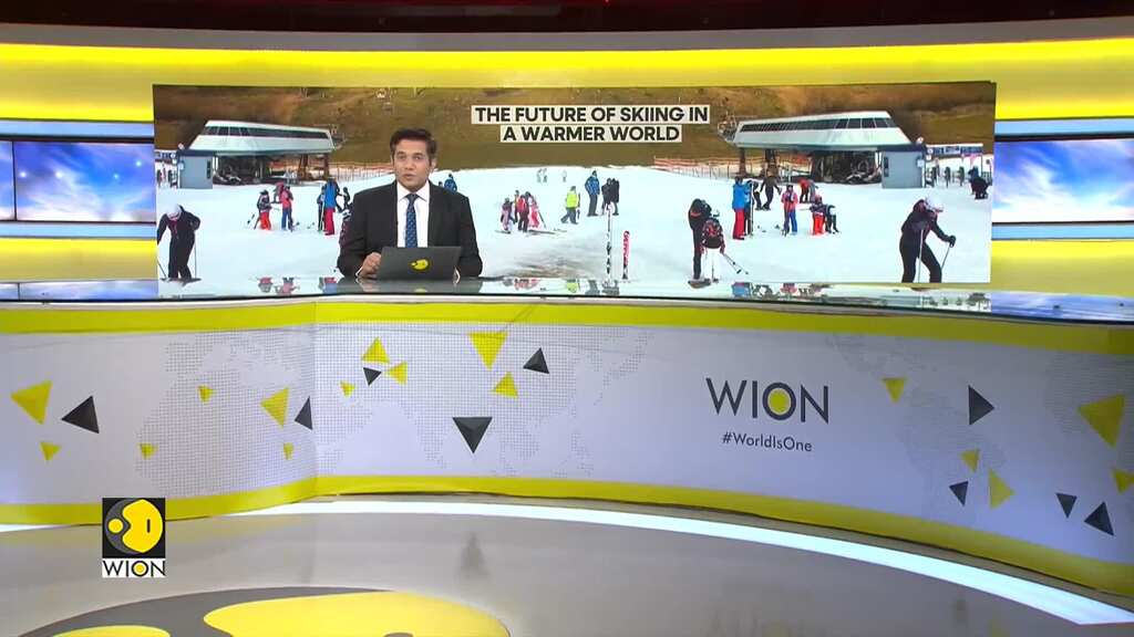 Europe: Ski resorts threatened by global warming