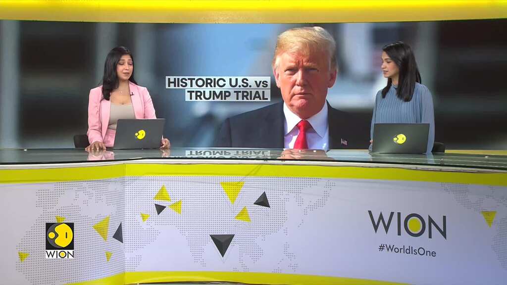 Historic US vs. Donald Trump trial to begin on March 4, 2024